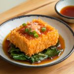 Recette : agedashi tofu, le plat japonais croustillant et savoureux à préparer chez soi
