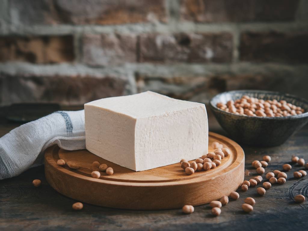 Recette fabrication tofu maison : les étapes simples pour préparer un tofu savoureux