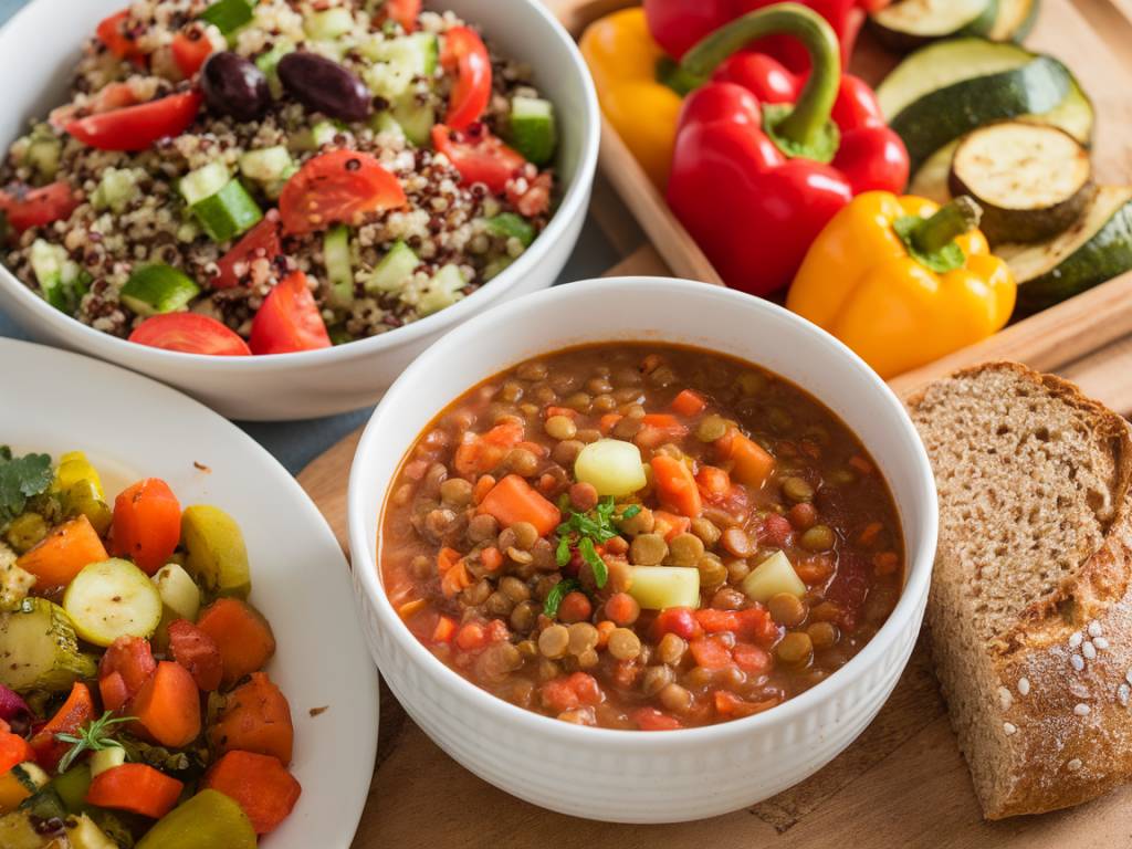 Les alternatives végétales pour une cuisine responsable et gourmande sans compromis