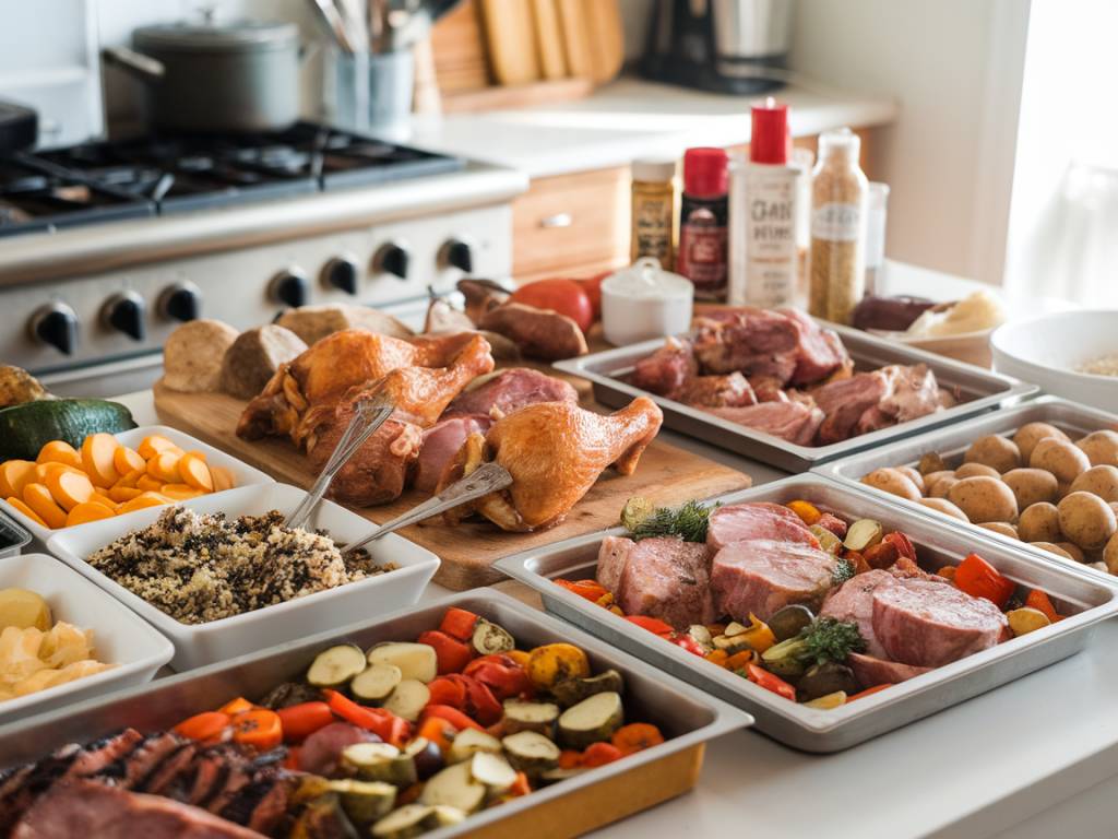 Comment cuisiner les restes pour éviter le gaspillage et préparer des plats savoureux