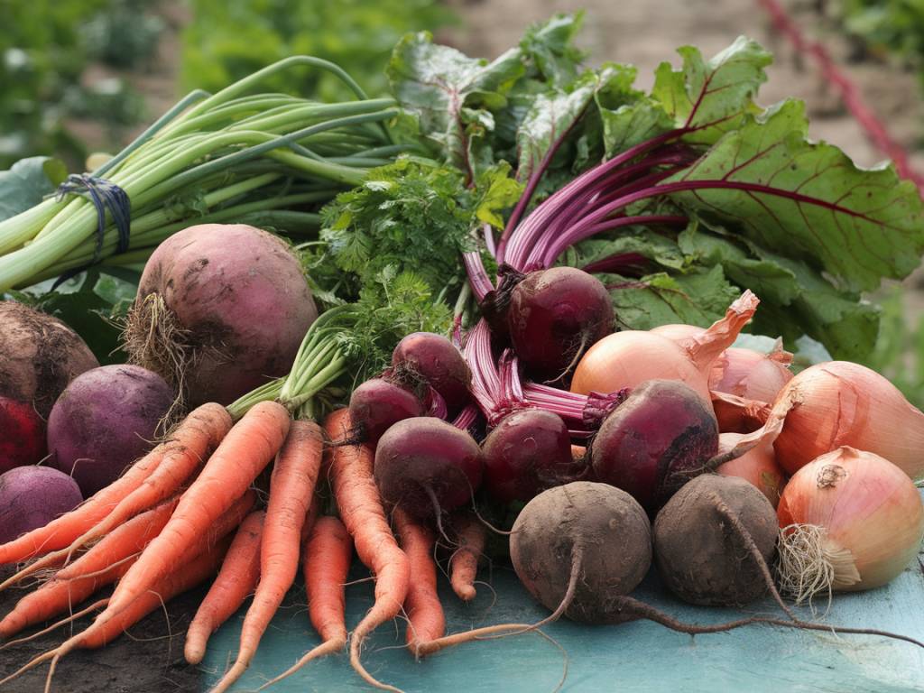 Les bienfaits des légumes de saison pour la santé : pourquoi il est essentiel de les privilégier toute l’année