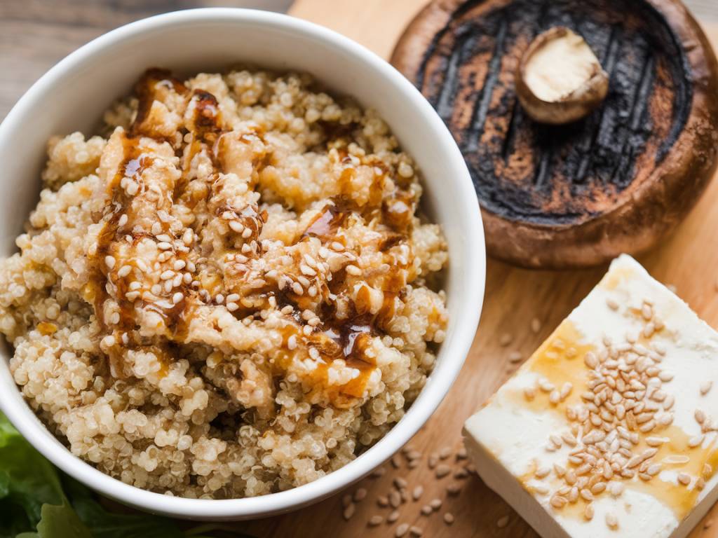 3 aliments végétal riche en protéines pour une alimentation saine et équilibrée