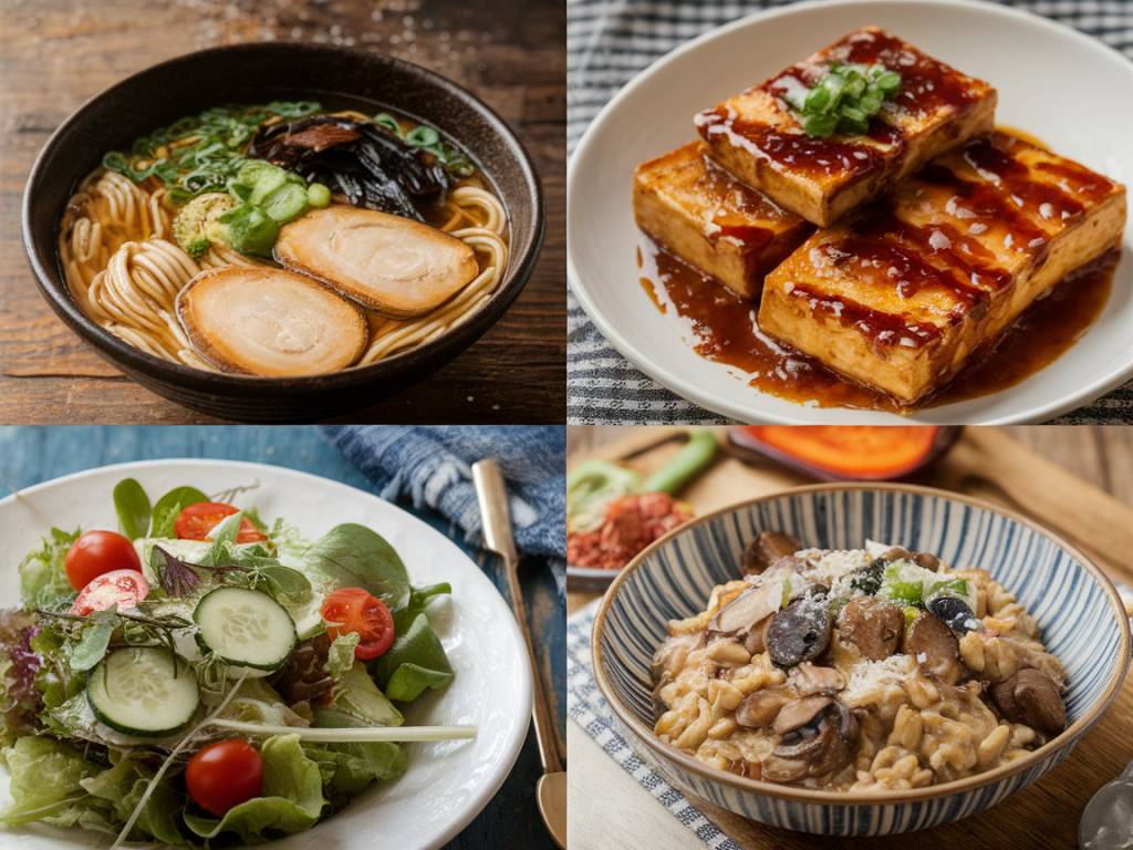 Les 4 meilleurs restaurants végétariens au monde à découvrir pour une expérience culinaire unique