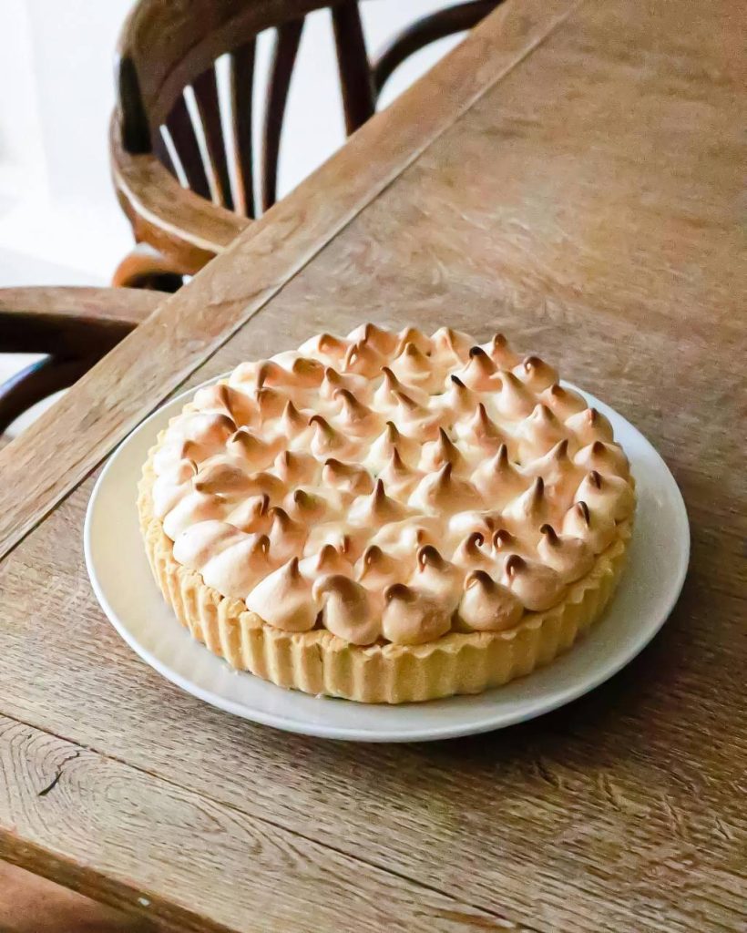 Les erreurs à éviter pour une tarte au citron réussie