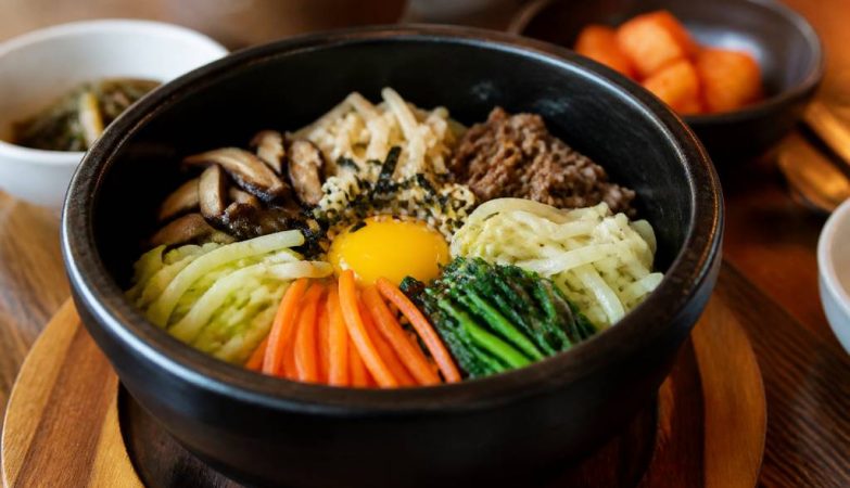 Ajumma : la cuisine coréenne traditionnelle à découvrir
