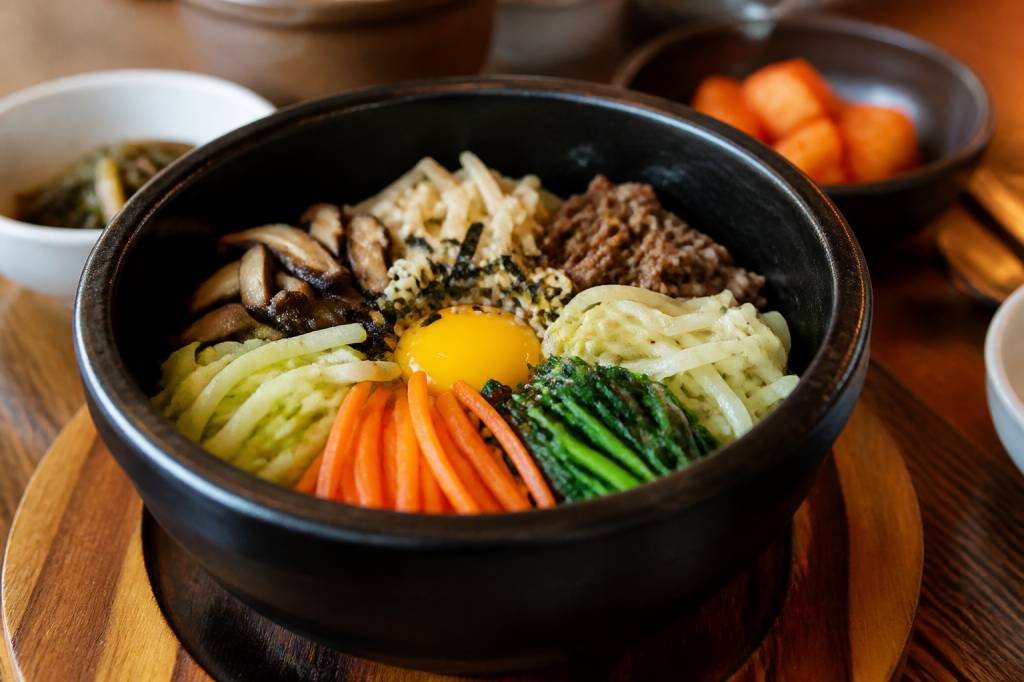 Ajumma : la cuisine coréenne traditionnelle à découvrir