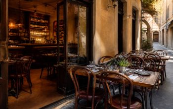Aix-en-Provence : restaurant italien incontournable pour savourer une cuisine authentique