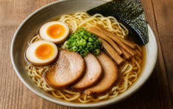 Akiya ramen japonais : découvrir ce plat emblématique de la cuisine nippone