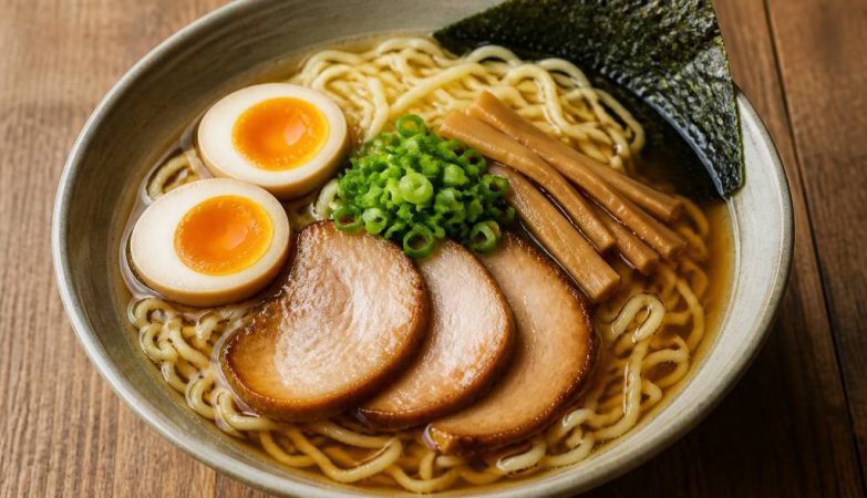 Akiya ramen japonais : découvrir ce plat emblématique de la cuisine nippone