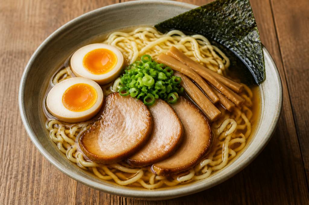 Akiya ramen japonais : découvrir ce plat emblématique de la cuisine nippone
