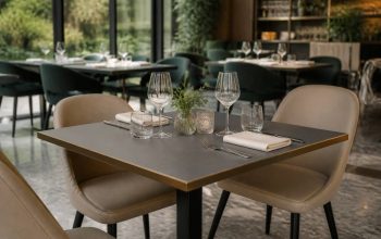 Ai hsu table : comment choisir un modèle élégant pour la restauration