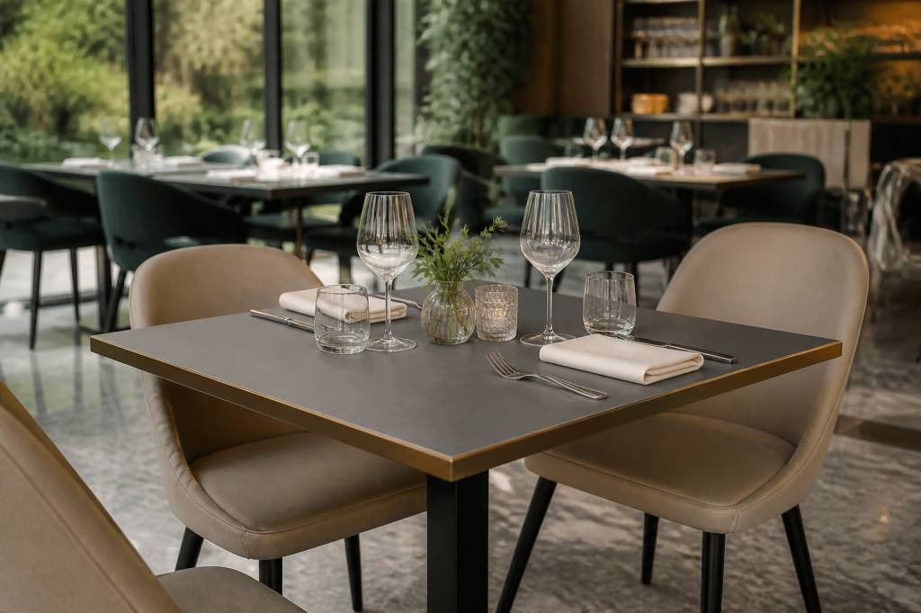 Ai hsu table : comment choisir un modèle élégant pour la restauration