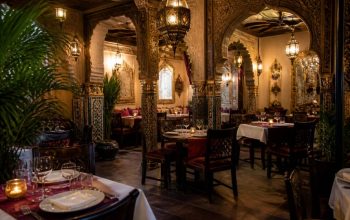 Al diwan : tout savoir sur cette adresse de restauration orientale