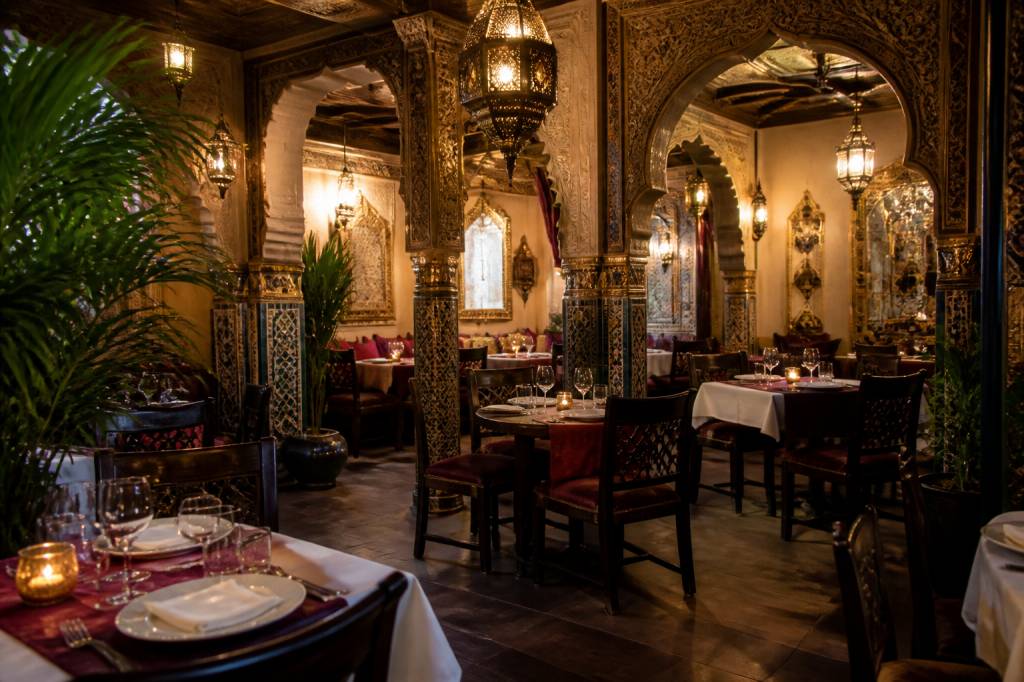 Al diwan : tout savoir sur cette adresse de restauration orientale