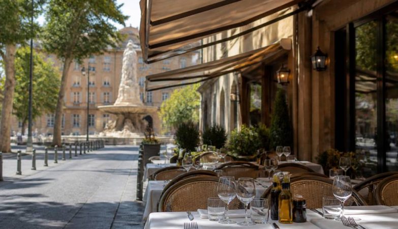 Aix en Provence brasserie : où découvrir les meilleures adresses pour bien manger