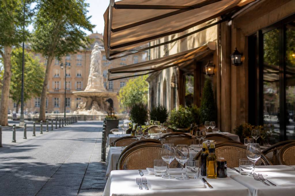 Aix en Provence brasserie : où découvrir les meilleures adresses pour bien manger