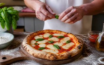 A casetta di pizza : l’art de réussir une pizza maison conviviale