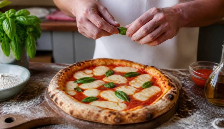 A casetta di pizza : l’art de réussir une pizza maison conviviale