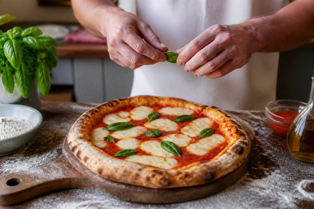 A casetta di pizza : l’art de réussir une pizza maison conviviale