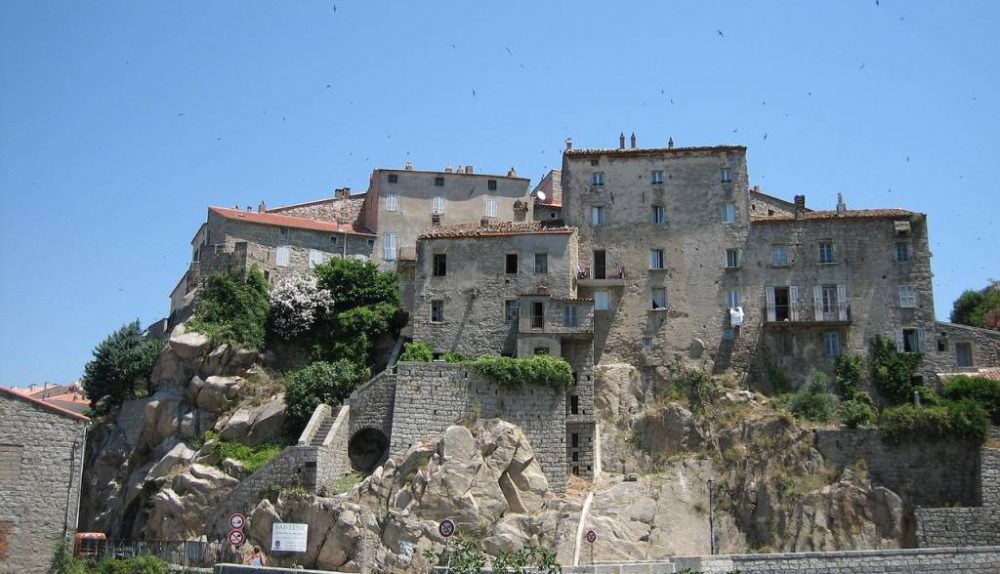 Domaine Sant armettu sartene corse
