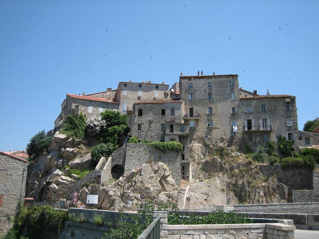 Domaine Sant armettu sartene corse